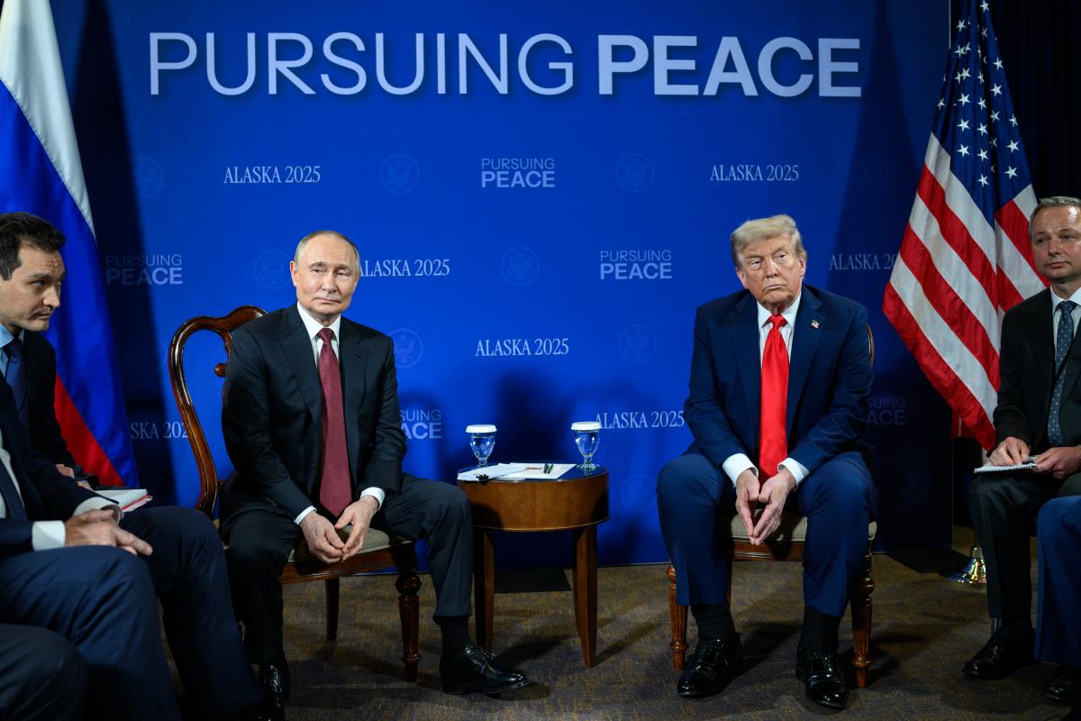 Трамп о Путине: Я узнал “вещи, которые будут очень интересными”