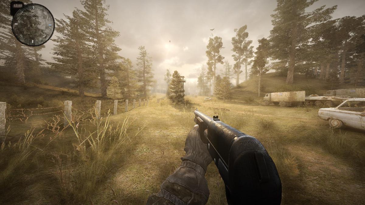 Легендарный масштабный мод для S.T.A.L.K.E.R. официально вышел в GOG