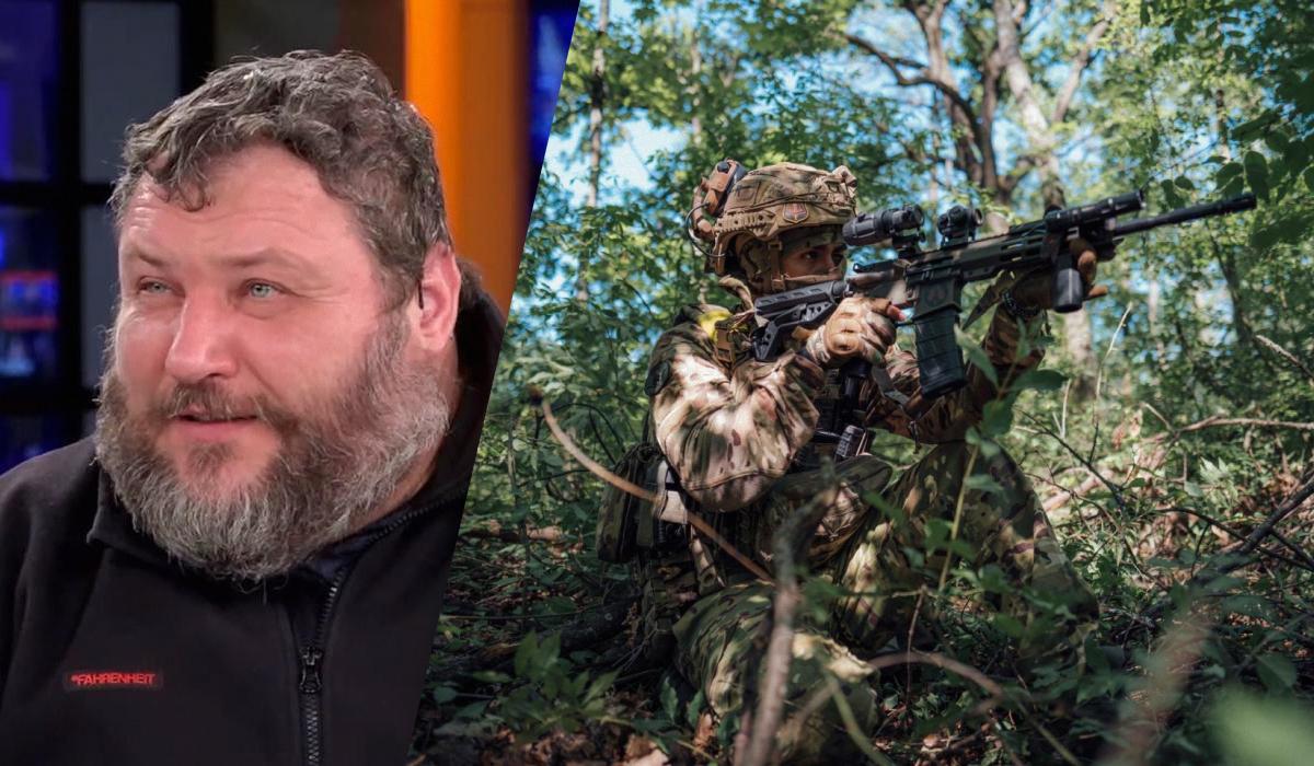 “Улучшаем позиции”: Дикий рассказал, сможет ли Украина пойти в большое наступление
