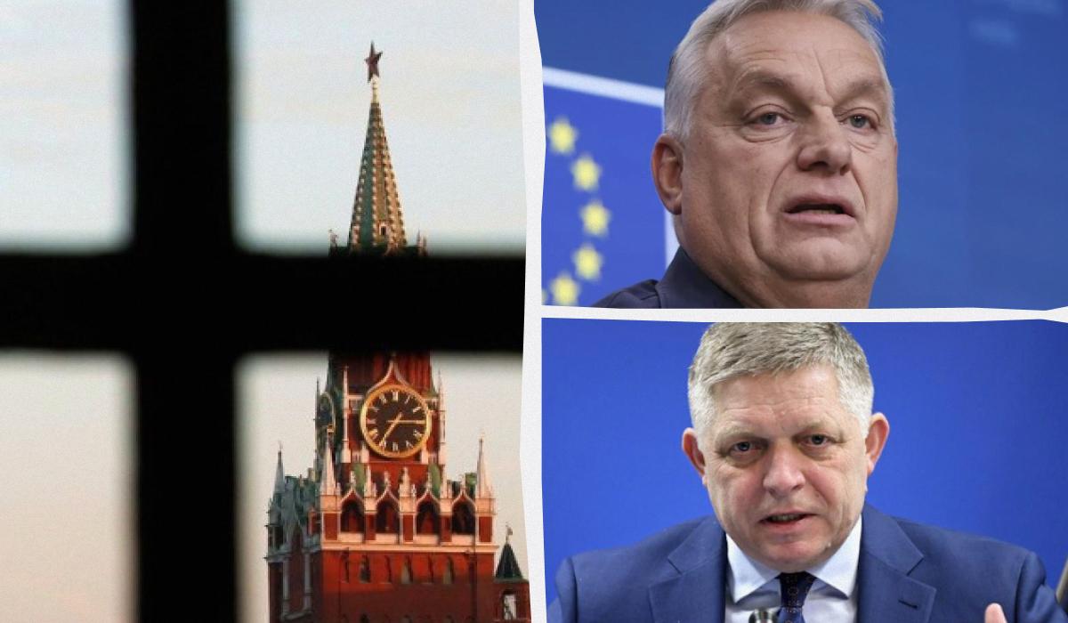 Орбан и Фицо просят ЕС снять санкции с шести олигархов РФ: СМИ раскрыли подробности