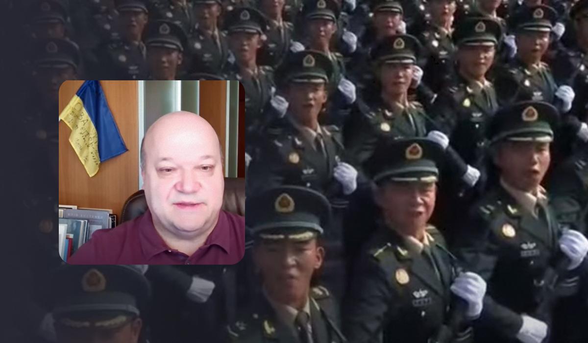 Это начало новой холодной войны: дипломат оценил военный парад Си