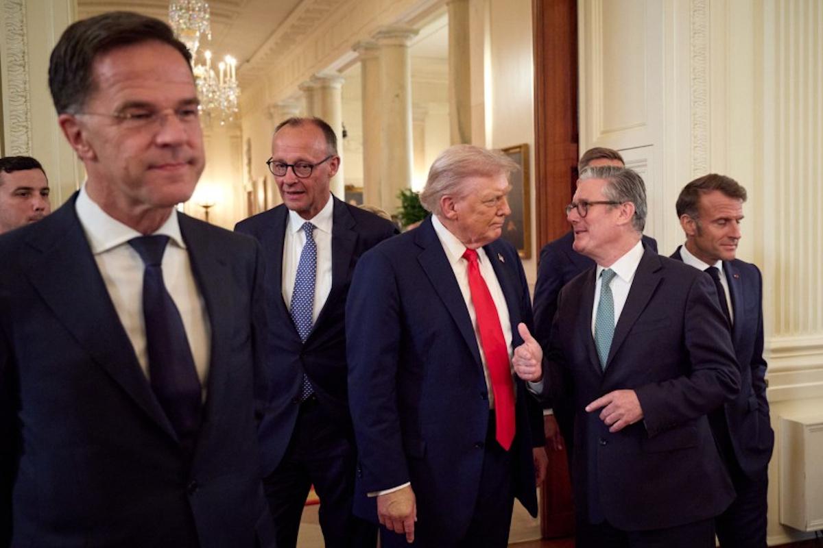 Трамп устроил телефонный спор с лидерами Европы: Bild узнал причину