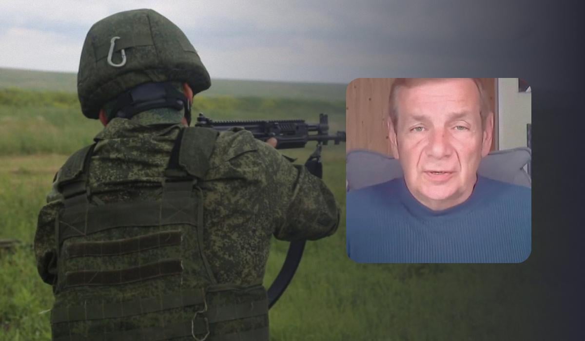 Сейчас вернуть военным путем оккупированные Россией земли невозможно, – майор запаса
