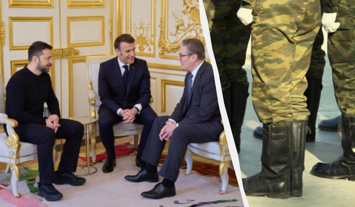Пока Европа ищет гарантии для Украины, Путин стягивает войска для наступления, – Bloomberg