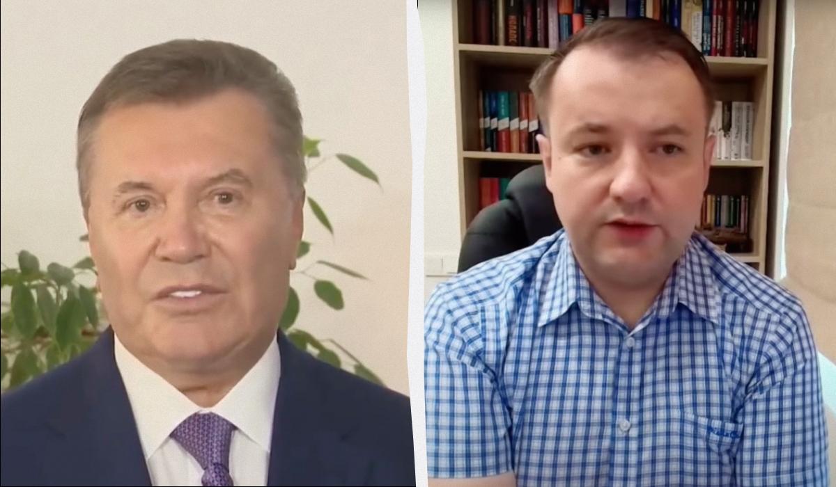 Политолог объяснил, зачем Россия неожиданно “воскресила” Януковича