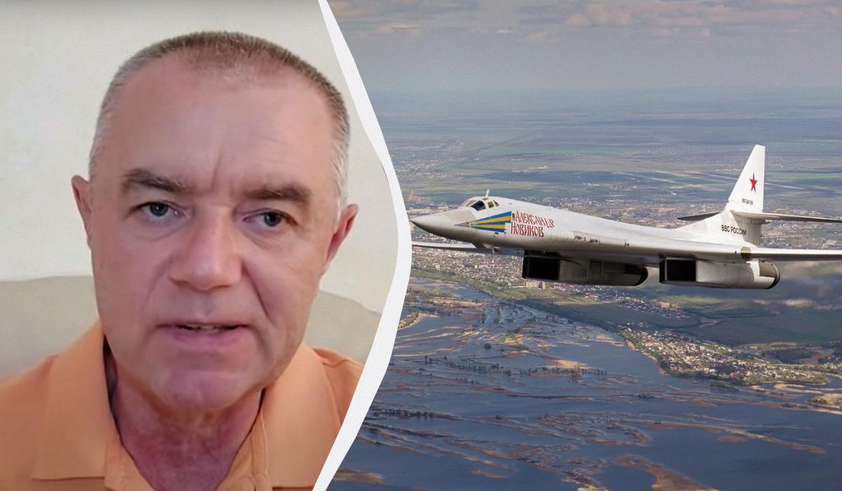 Сразу три российских Ту-160 не смогли атаковать Украину: эксперт объяснил, в чем причина