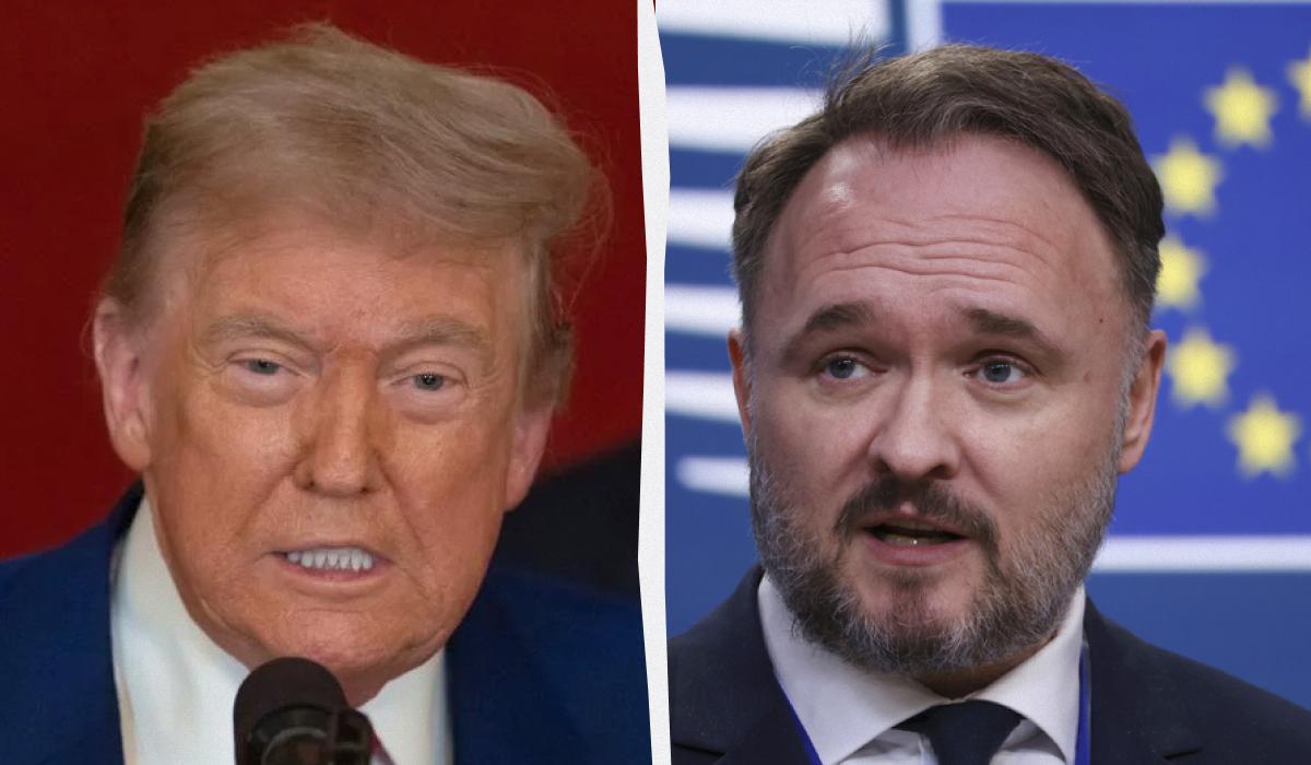Трамп набросился на Европу из-за российской нефти: в ЕС ответили