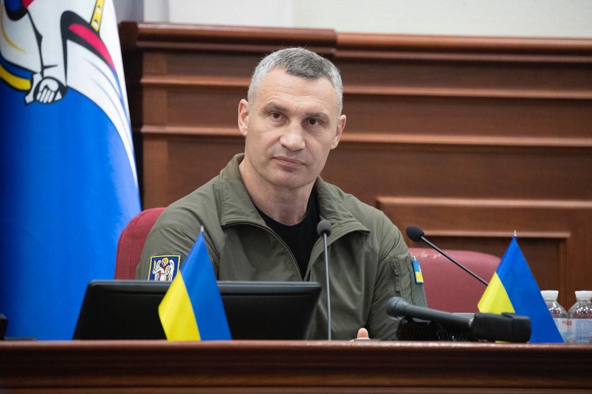 Кличко призвал Зеленского не подписывать закон об изъятии у Киева 8 миллиардов: противоречит Конституции