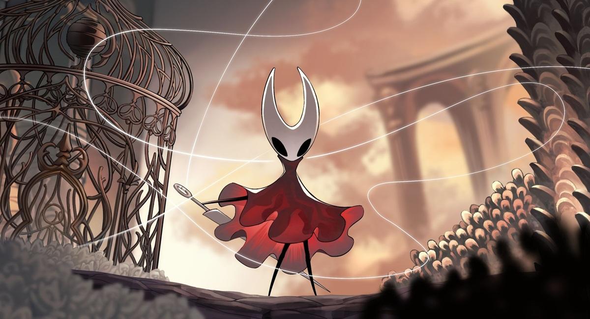 Создатель Stardew Valley озвучил персонажа в Hollow Knight: Silksong, но не признаётся кого
