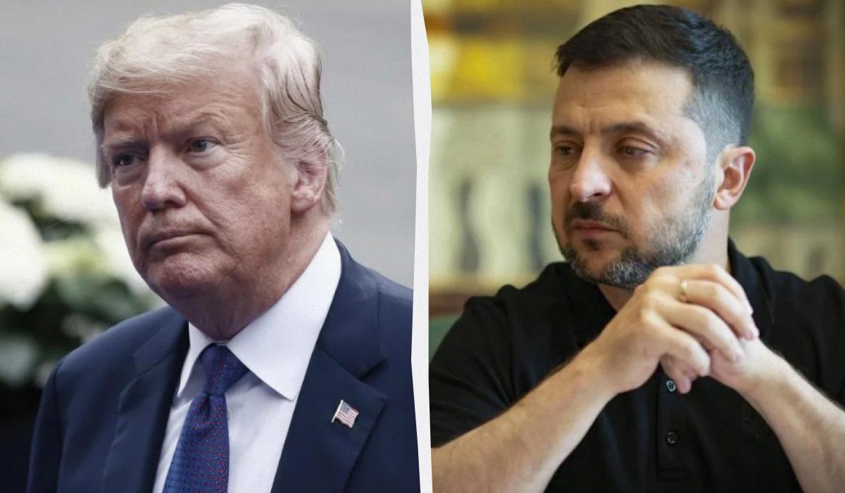 Зеленский рассказал, что обещал Трамп сделать для разблокирования вступления Украины в ЕС