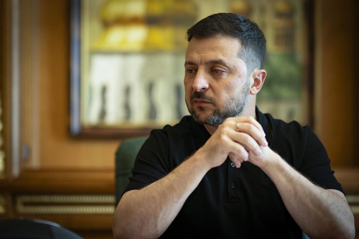 Украина готова обеспечить энергостабильность Словакии: Зеленский назвал условие