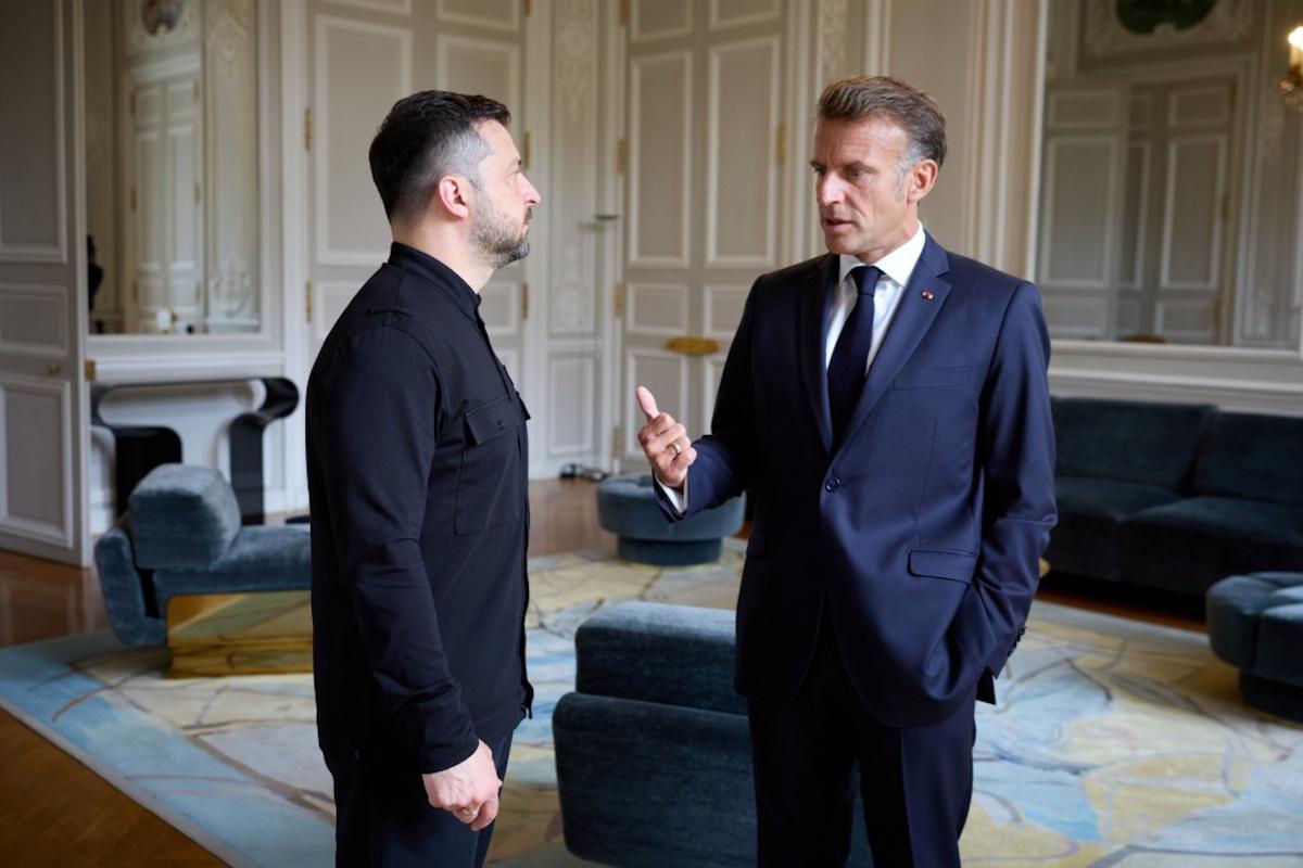 “Европа врет Украине”: все прозевали ключевое изменение в риторике Запада, – The Telegraph