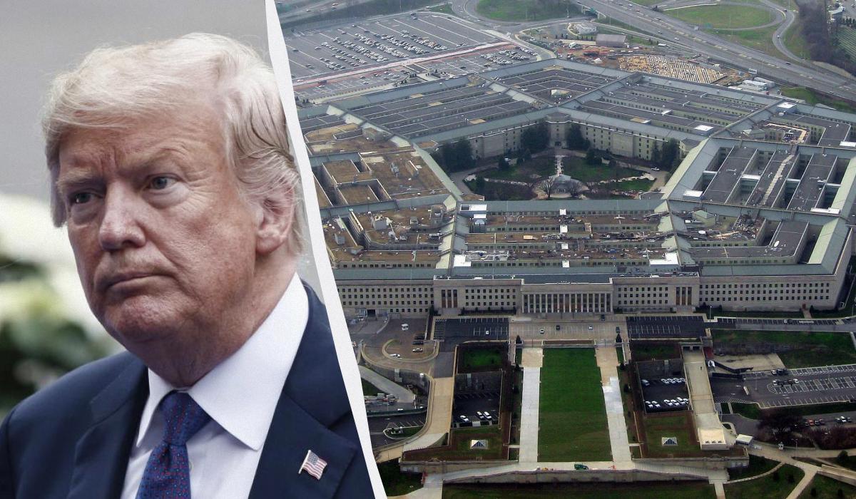 Трамп скоро подпишет указ о переименовании Пентагона в Министерство войны, – NYT