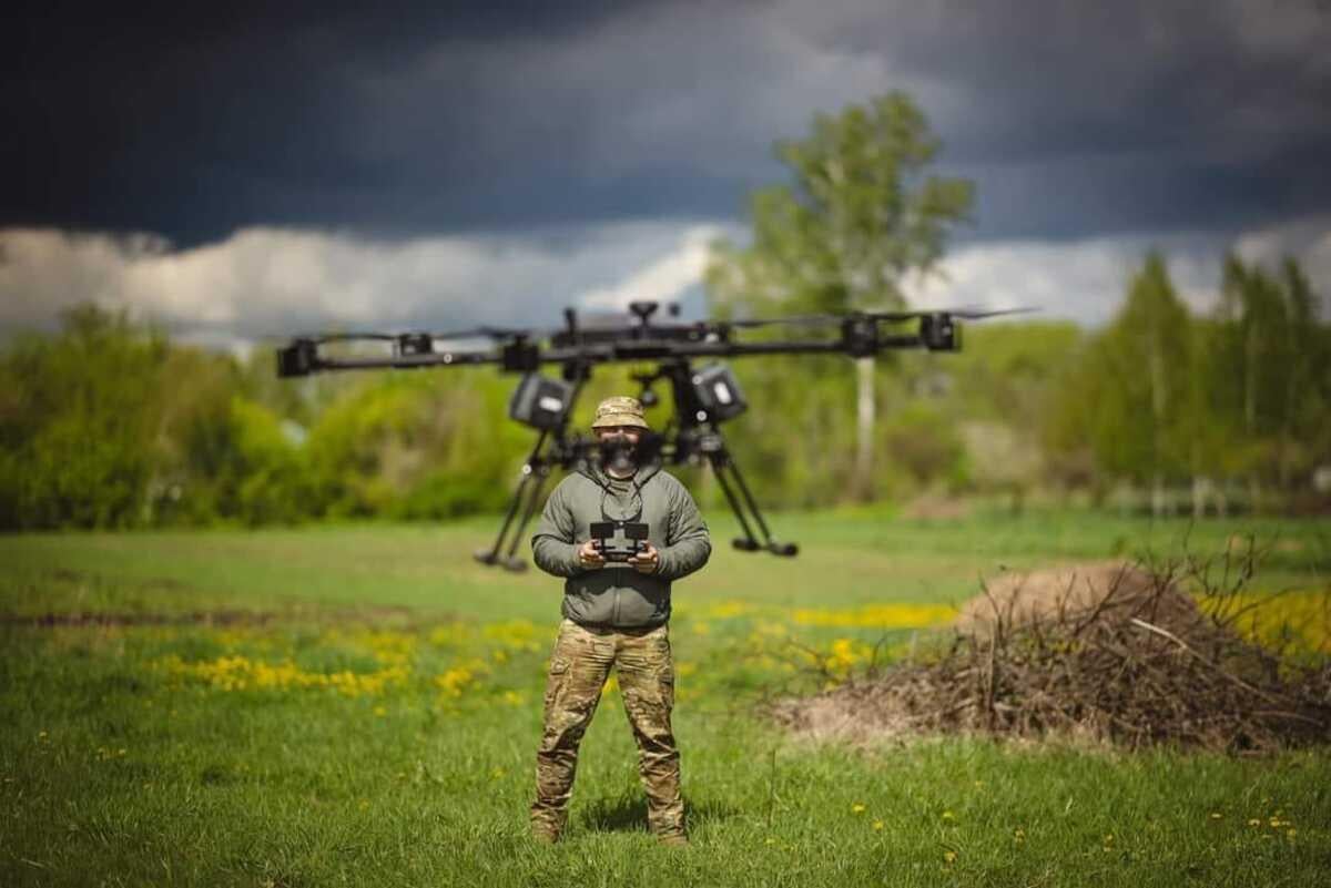 Война дронов набирает обороты, Украина и РФ не останавливаются, – The Guardian