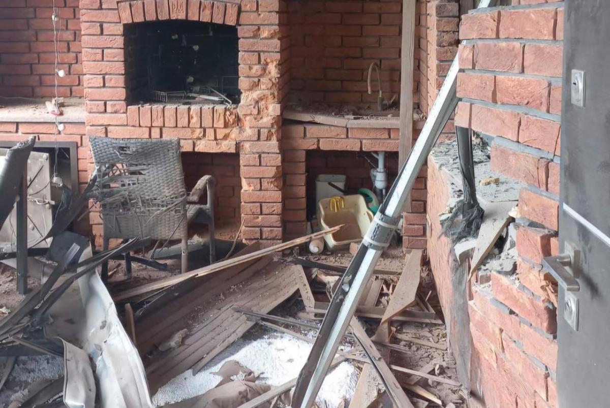 Удар россиян по Днепропетровщине 1 сентября: под завалами нашли еще троих погибших