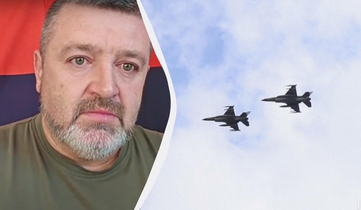 В небе над оккупированным Крымом скоро могут появиться украинские самолеты, – Братчук