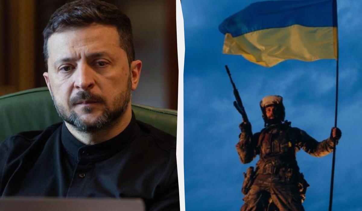 Зеленский сказал, какой он видит победу Украины в войне с Россией