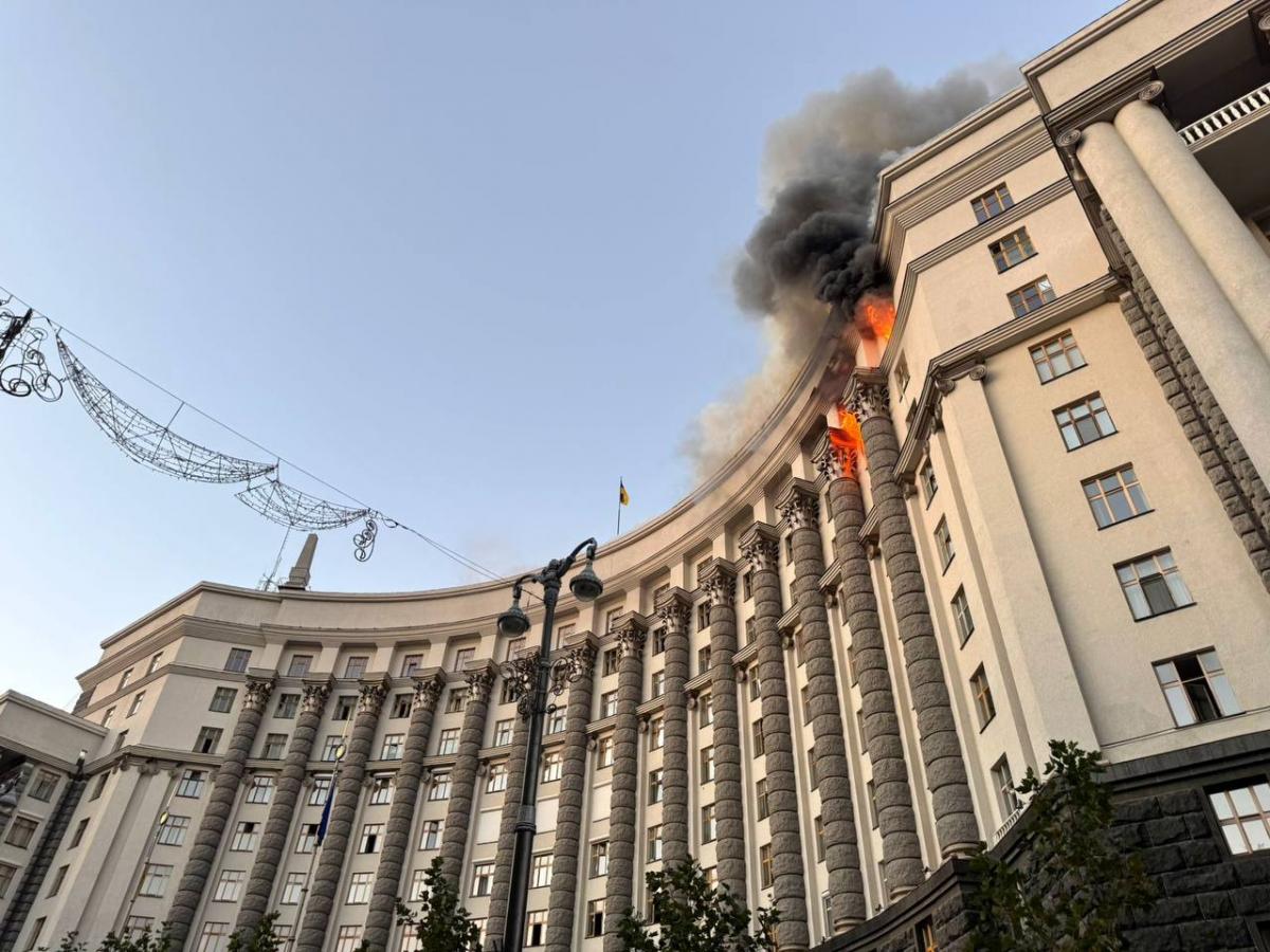 Удар по Кабмину был показательным, надо серьезно задуматься над системой ПВО, – эксперт