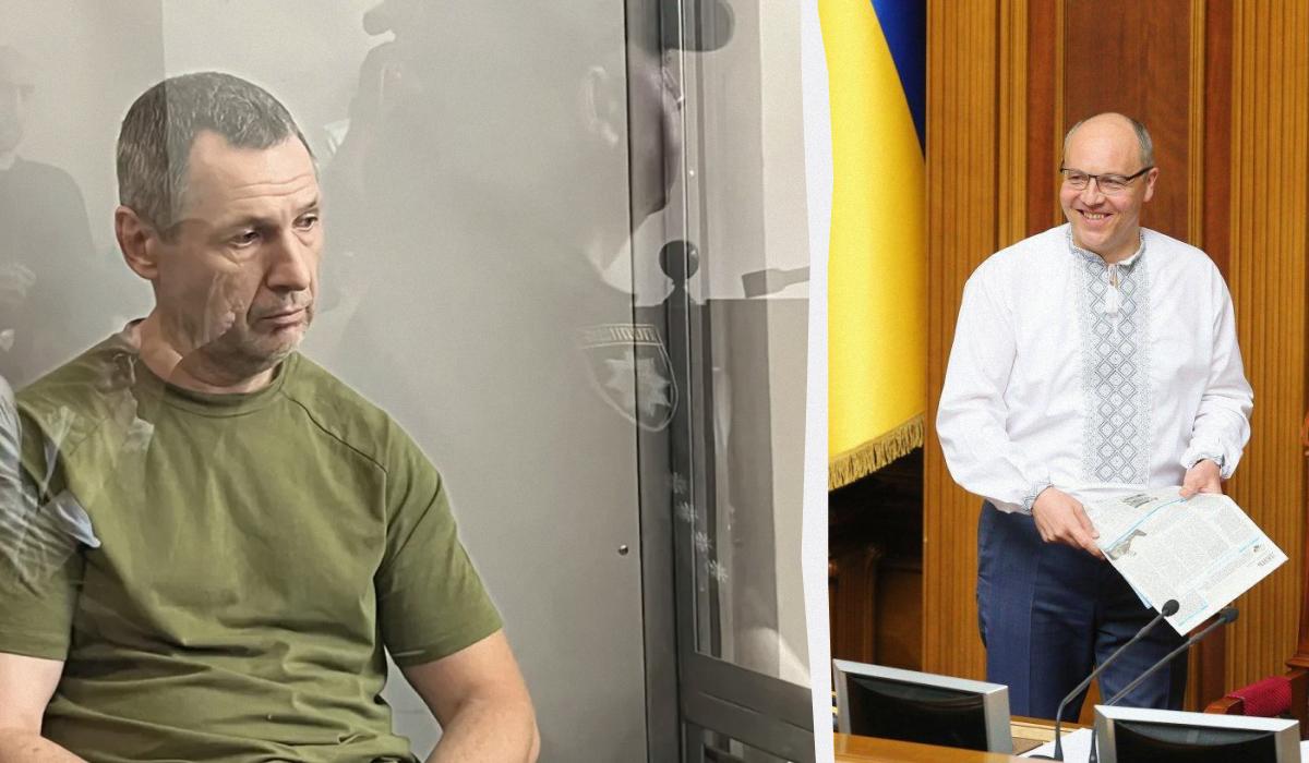 Подозреваемый в убийстве Парубия оправдывал РФ еще до исчезновения сына на фронте, – СМИ