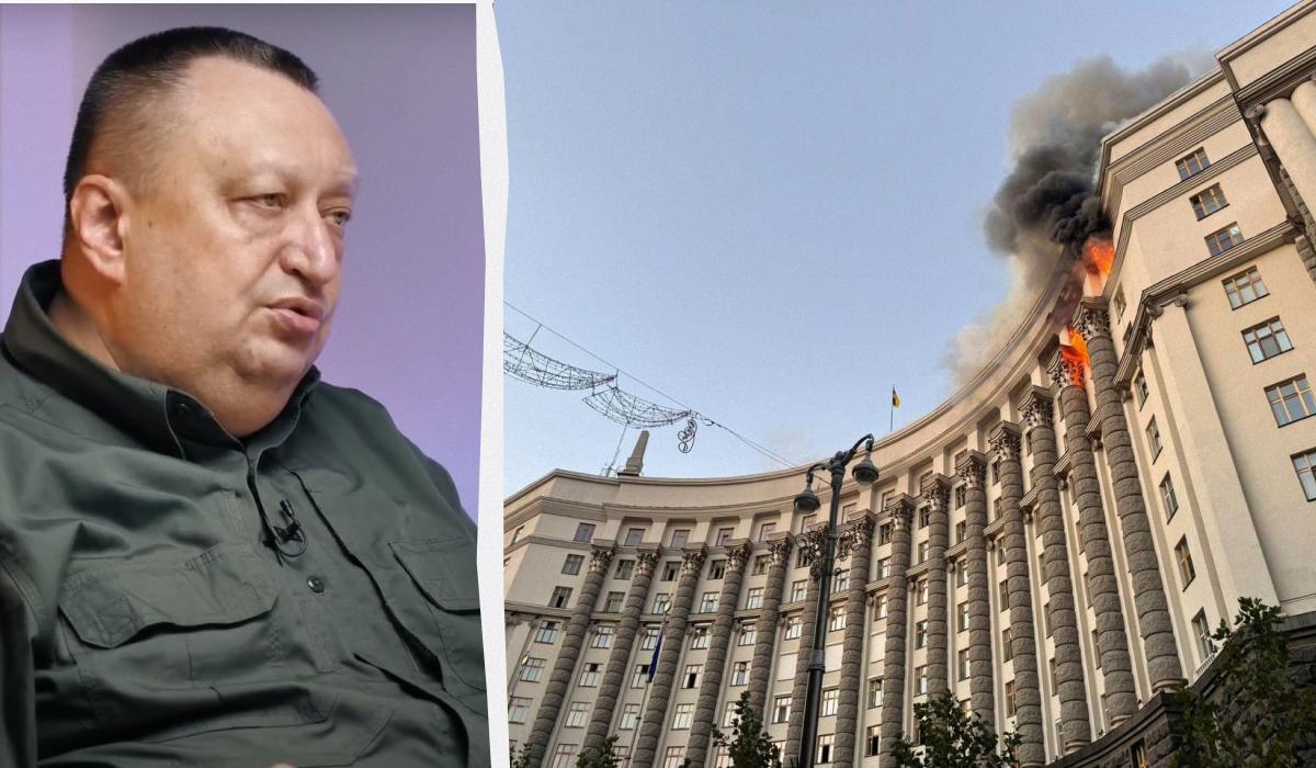 “Не очень бы радовался на месте врага”: генерал-майор СБУ высказался об атаке РФ на Киев