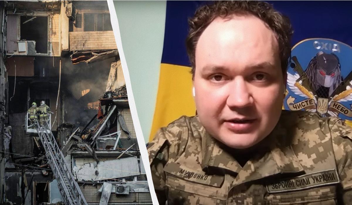 “Каждая атака не похожа на другую”: военный объяснил, чего добивается РФ своими обстрелами