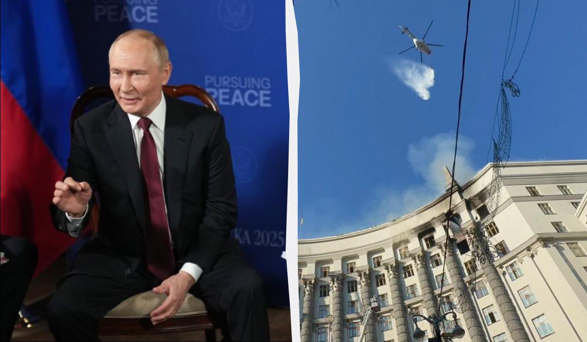 Путин бесстыдно идет к эскалации войны, Запад должен быть в ужасе, – The Telegraph