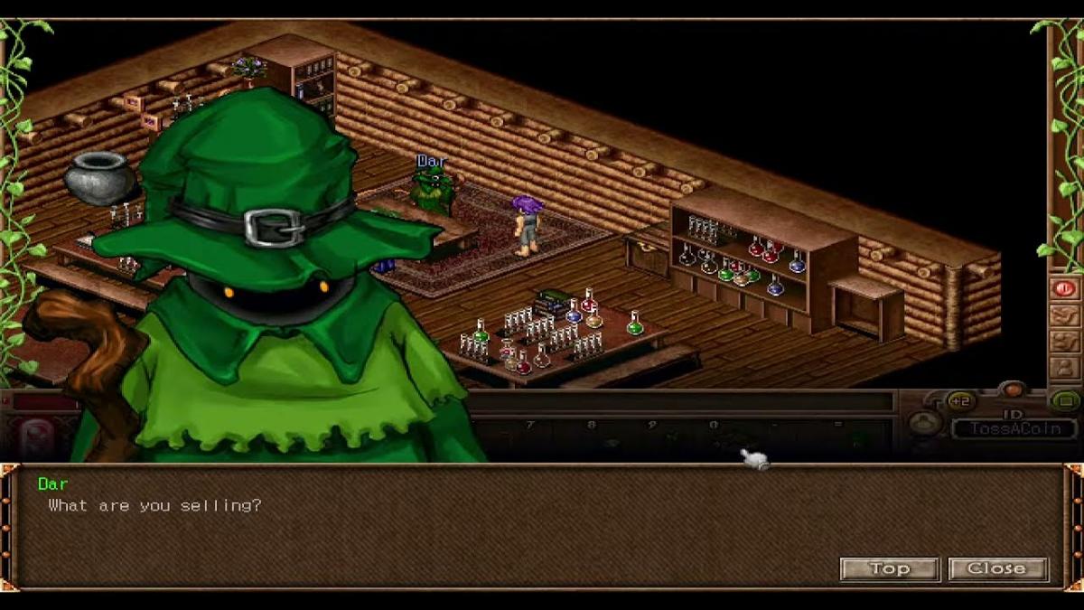 Ютубер воскресил мёртвую MMORPG из 90-х: теперь о ней знают миллионы человек