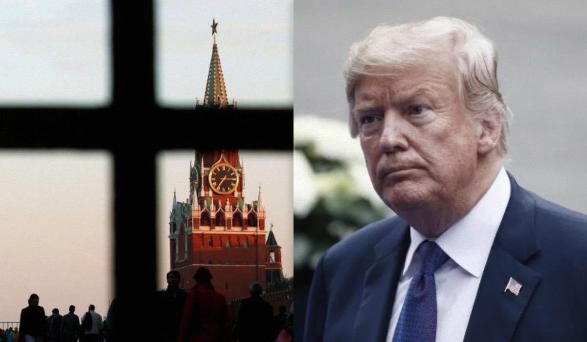 В Кремле ответили Трампу на его заявление о готовности ко “второму этапу” санкций