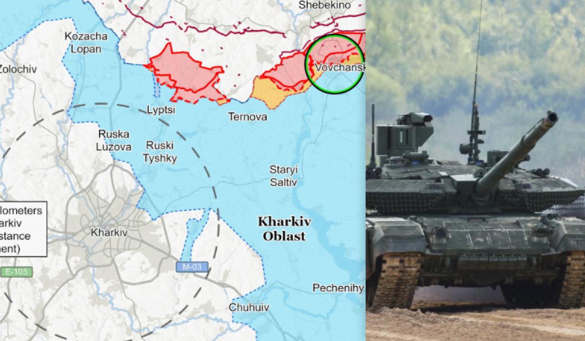Армия РФ имеет успех в Волчанске: в ISW объяснили, что это значит для Харькова