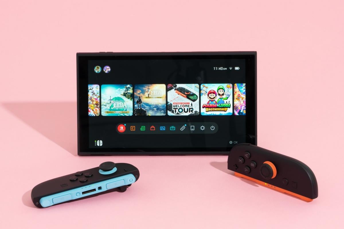 Nintendo отсудила 2 миллиона долларов у пиратов, которые распространяли игры для Switch