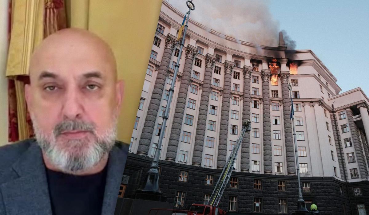 “Москва пошла ва-банк”: генерал ВСУ объяснил, почему враг ударил по зданию Кабмина