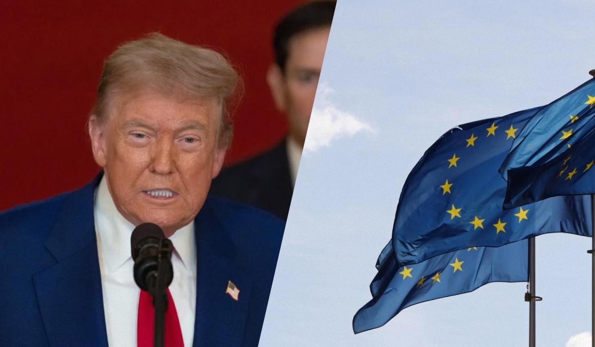 Трамп призвал ЕС ввести пошлины на товары из Индии и Китая, – FT