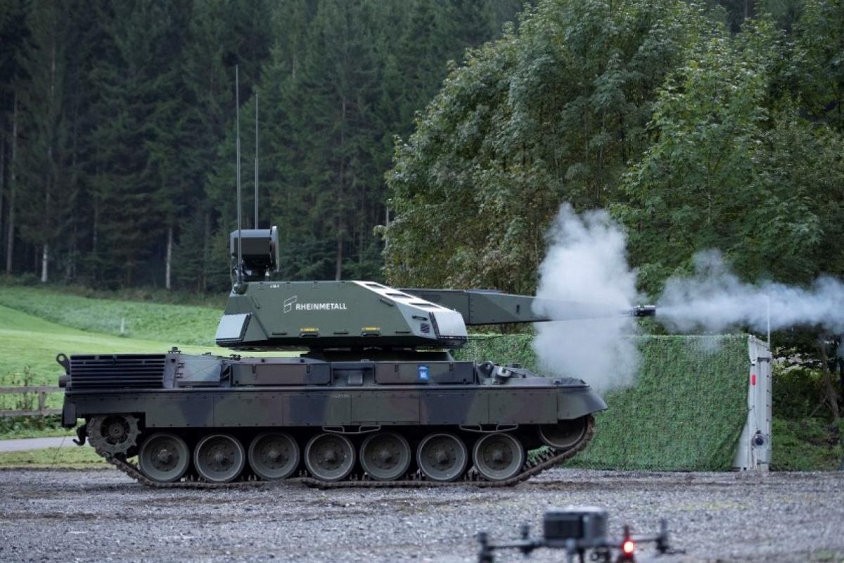 Украина получит современные системы от Rheinmetall: эксперт рассказал, что это за оружие