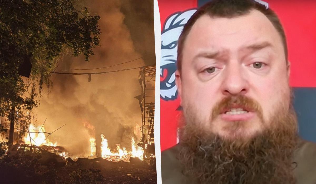 Сейчас Лиман напоминает апокалиптический фильм ужасов: в 63 ОМБр рассказали о ситуации в городе