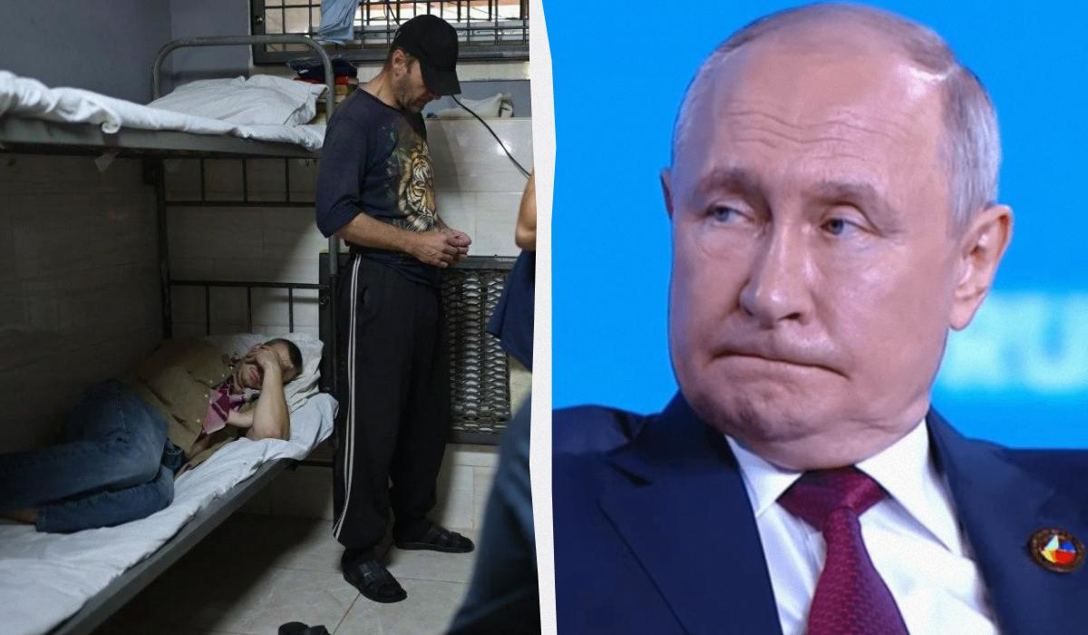 Путин боится возвращения армии после окончания войны в Украине: Reuters объяснило причины