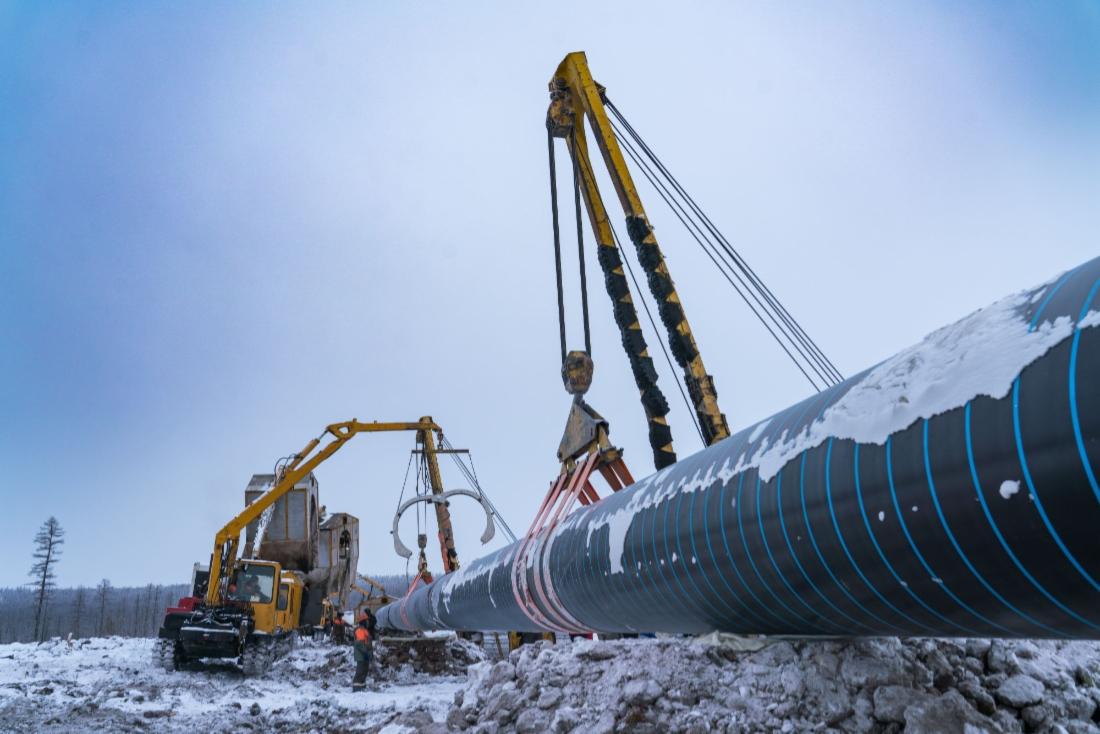 Крупнейший газовый проект в мире: как “Сила Сибири 2” может изменить мировую торговлю СПГ