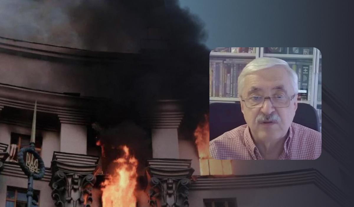 Россияне могли попасть по Кабмину случайно, – авиаэксперт