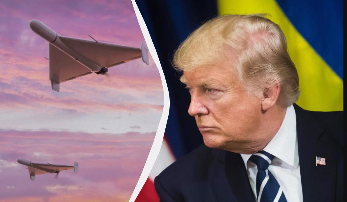 “Началось!”: появилась реакция Трампа на атаку российских “Шахедов” на Польшу