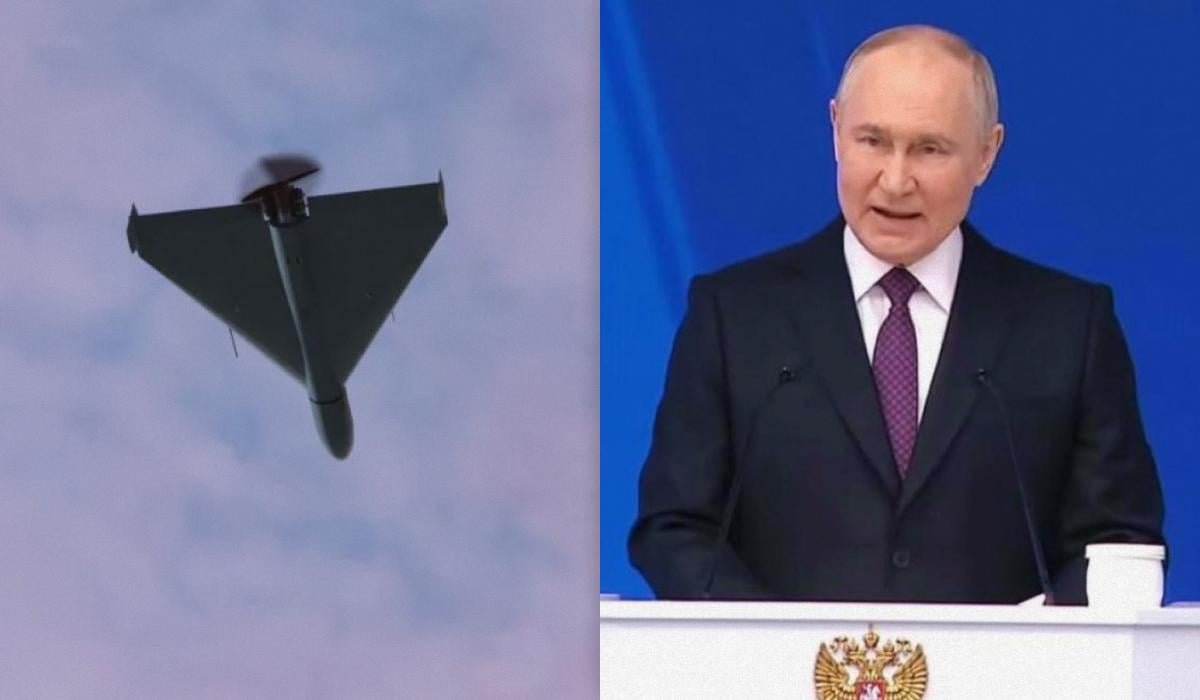 Как ответить Путину за дроны над Польшей: британский офицер составил план “деэскалации”