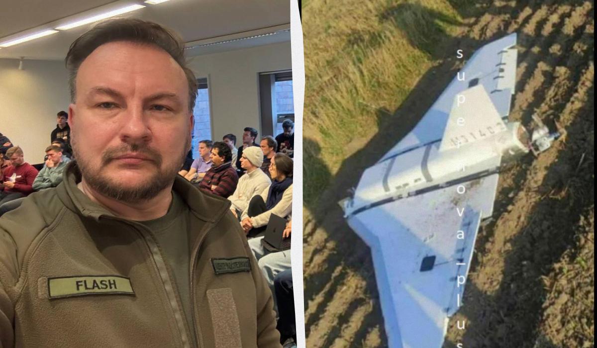 “Нам это никак не сыграет на руку”: Сергей “Флеш” назвал цель российской атаки на Польшу