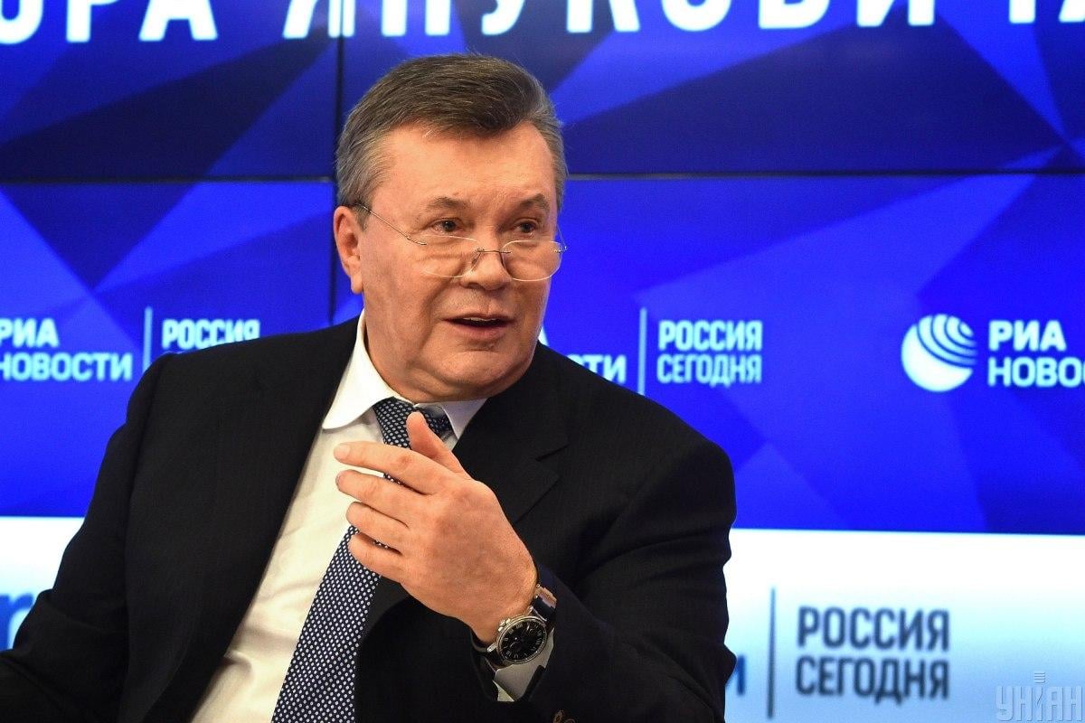 Янукович проиграл суд в ЕС, который тянулся еще с 2014 года: подробности