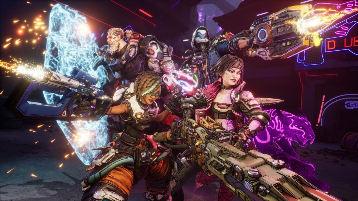 “Возвращение к истокам”: журналисты высоко оценили Borderlands 4
