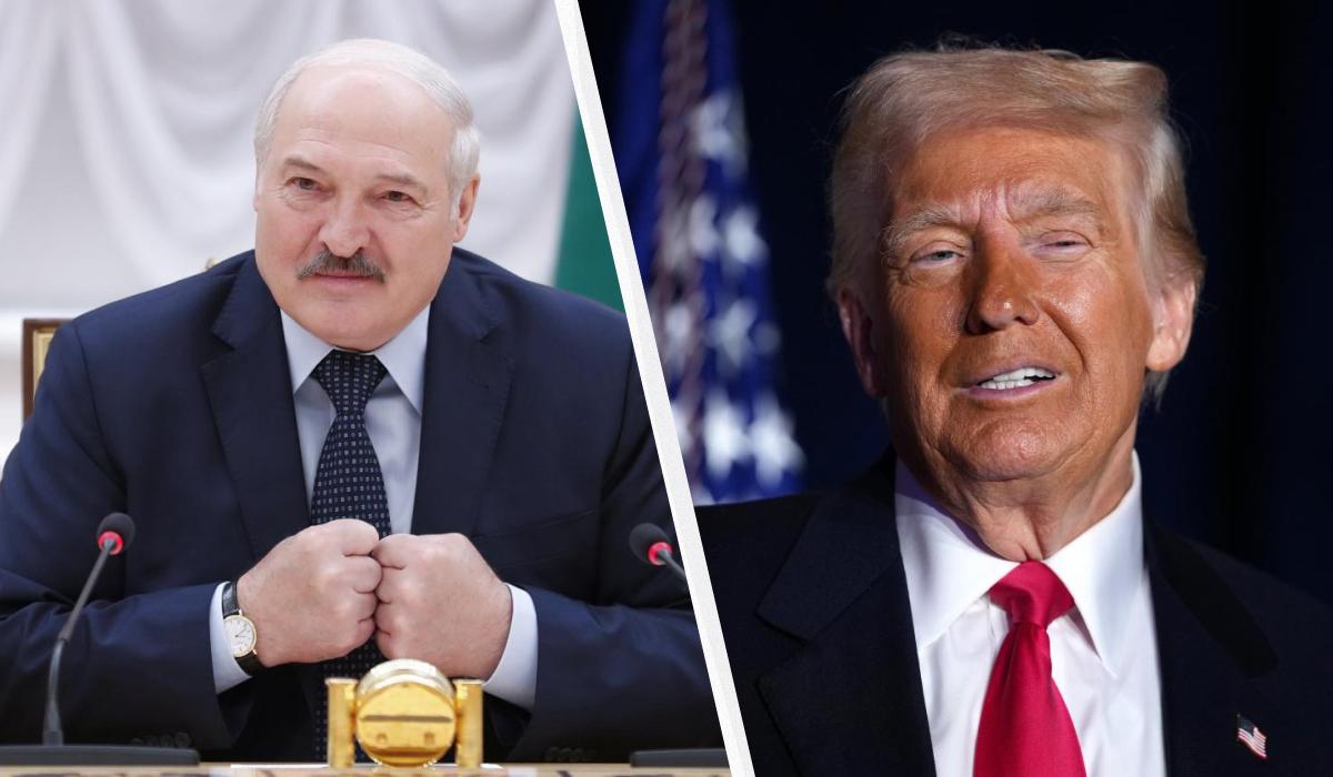 “Молимся за ваше здоровье”: Трамп передал Лукашенко “особое” письмо и подарок