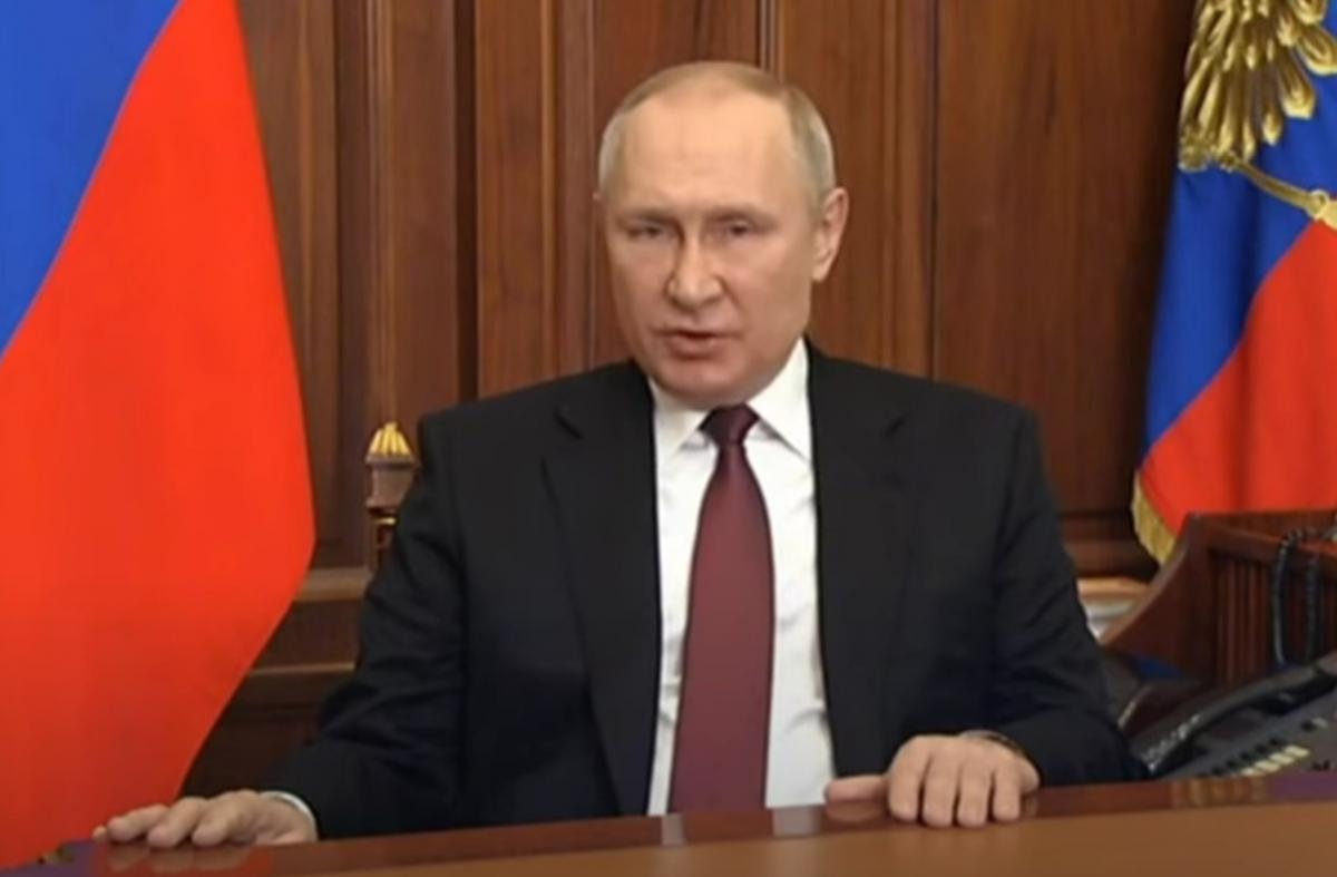 У Путина есть секретные бункеры, откуда он управляет страной, – The Times