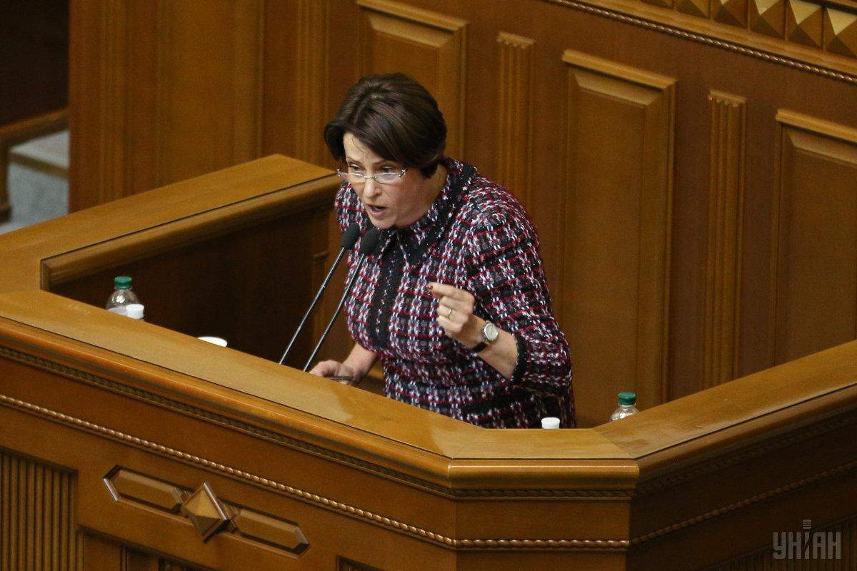 Южанина заявила о возможном конфликте интересов Гетманцева относительно игорного рынка