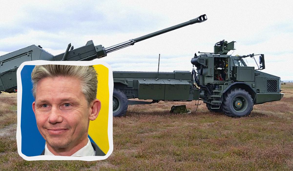 Швеция объявила о пакете помощи Украине на 836 миллионов долларов: что туда вошло