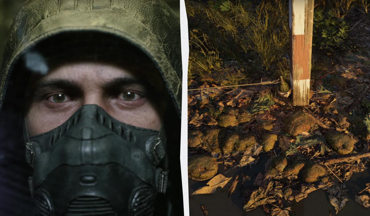 Скиф из S.T.A.L.K.E.R. 2 будет учить украинцев минной безопасности: в ГСЧС раскрыли детали