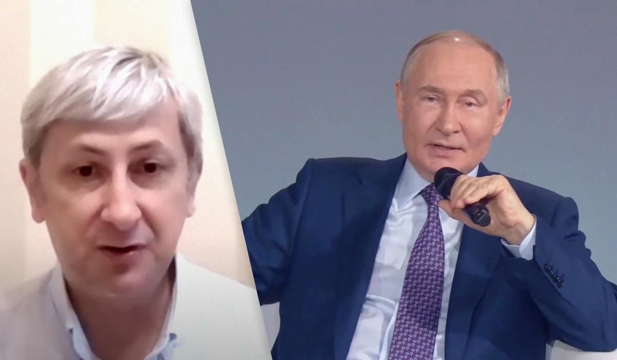 “Путин пойдет дальше, если не получит ответа”: эксперт предупредил о новых угрозах для НАТО
