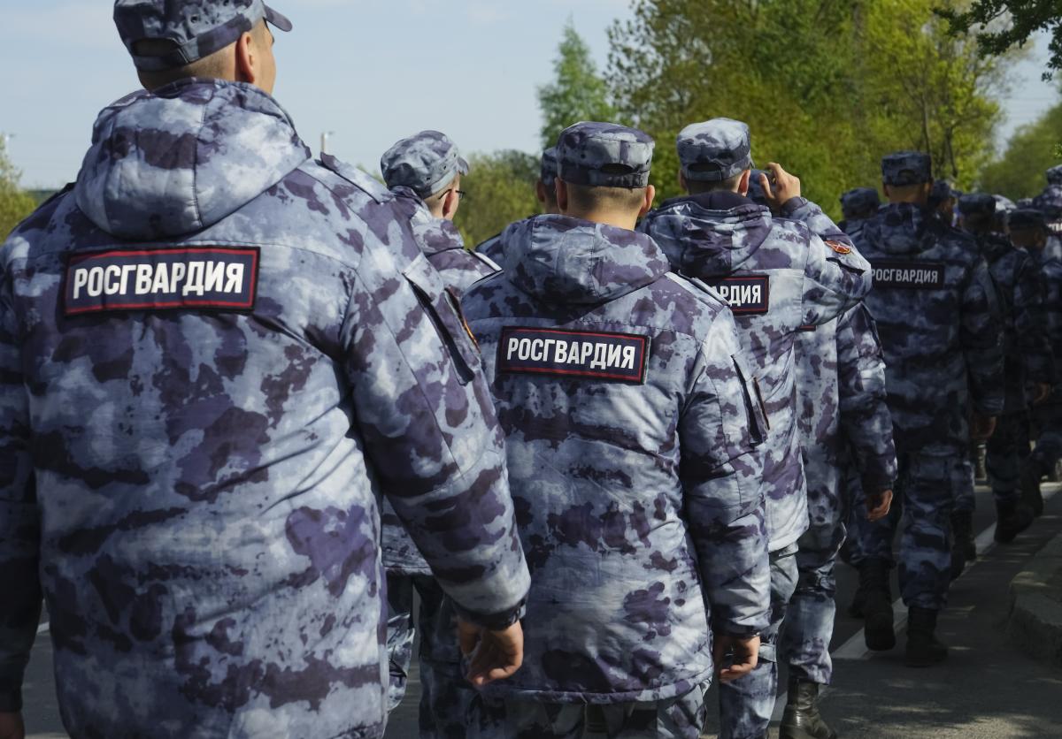 Росгвардия возрождает танковые подразделения – какая причина