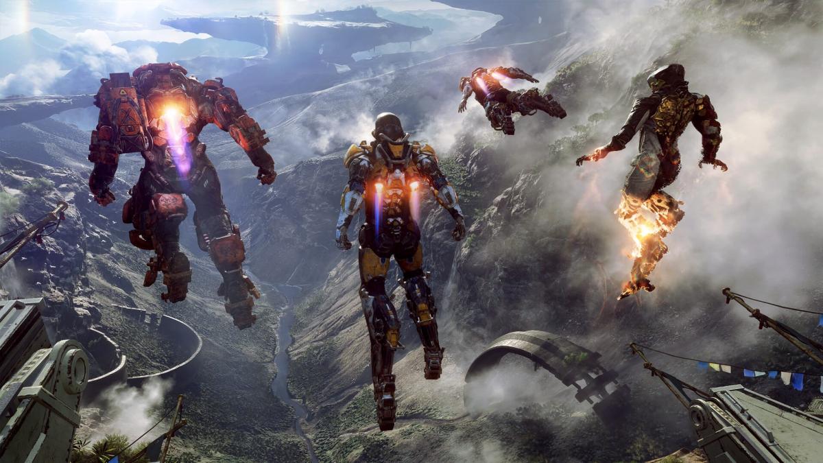 BioWare понимала, что Anthem будет провалом ещё до релиза игры, – продюсер проекта